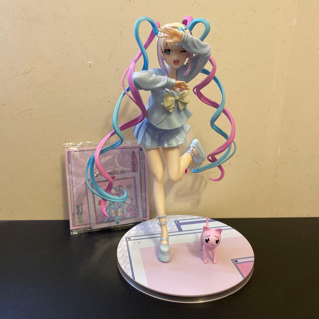 NEEDY GIRL OVERDOSE 超てんちゃん フィギュア 特典付き