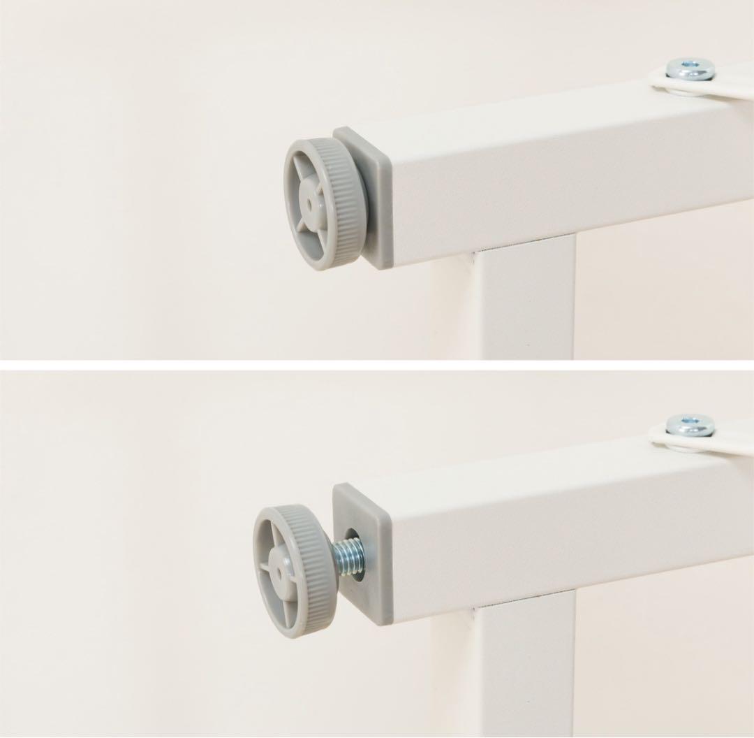 システムデスク(ZK002 110 WW) ホワイト(ニトリ)