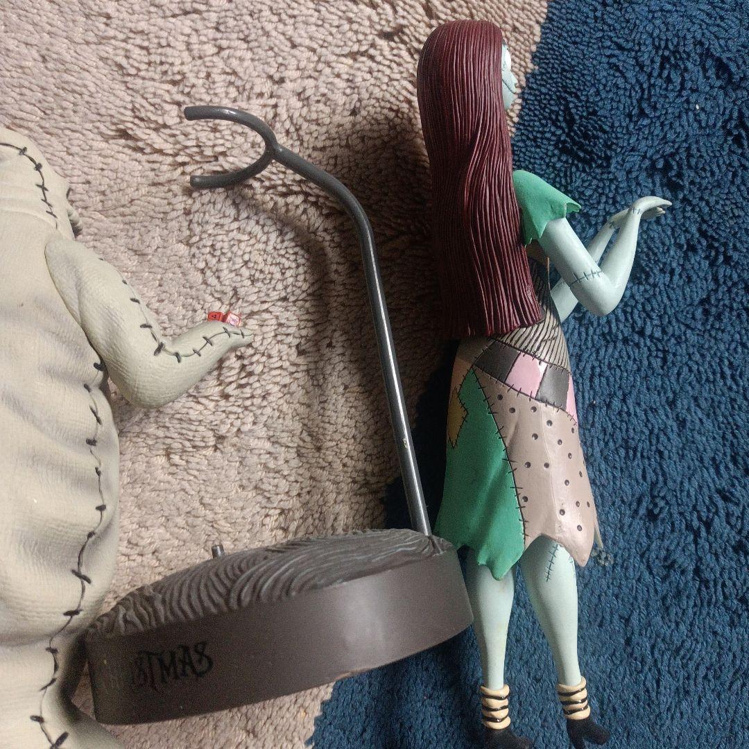 ナイトメア・ビフォア・クリスマス フィギュア 3体セット