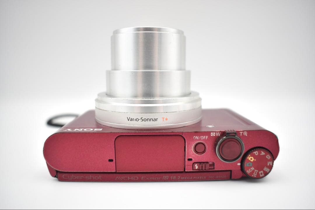 ソニー SONY DSC-WX500 コンパクトデジタルカメラ