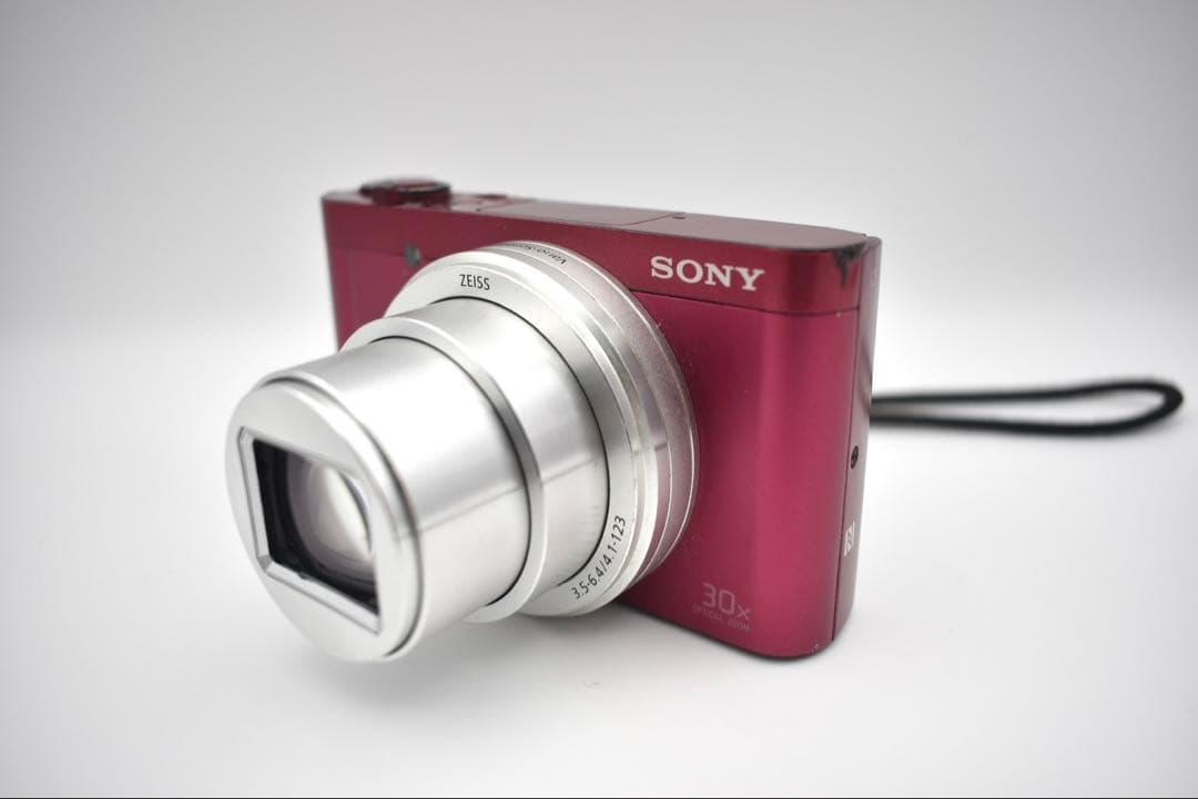 ソニー SONY DSC-WX500 コンパクトデジタルカメラ