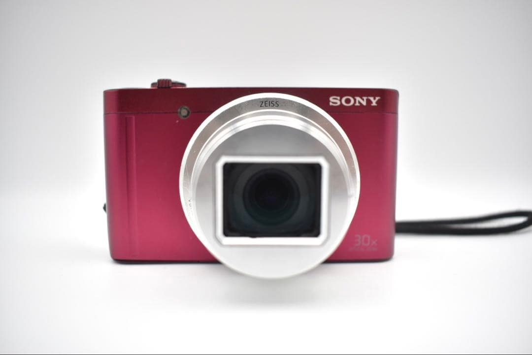 ソニー SONY DSC-WX500 コンパクトデジタルカメラ