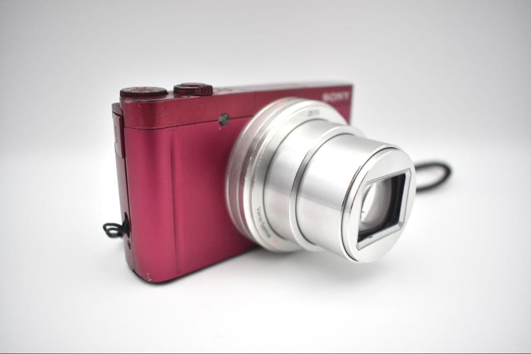 ソニー SONY DSC-WX500 コンパクトデジタルカメラ