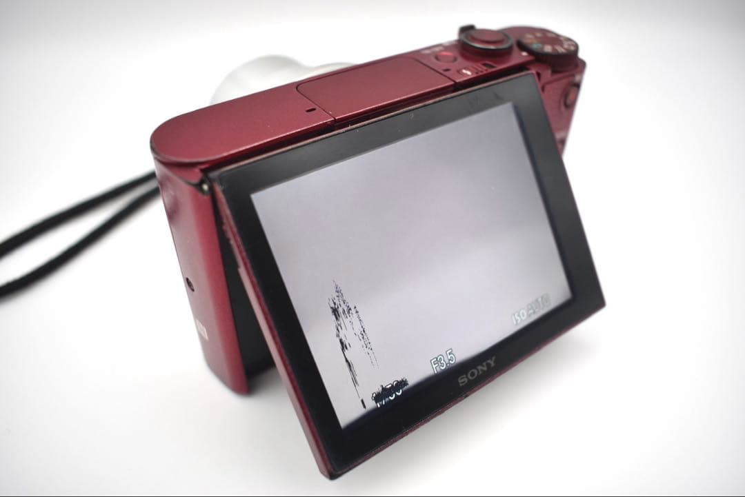 ソニー SONY DSC-WX500 コンパクトデジタルカメラ