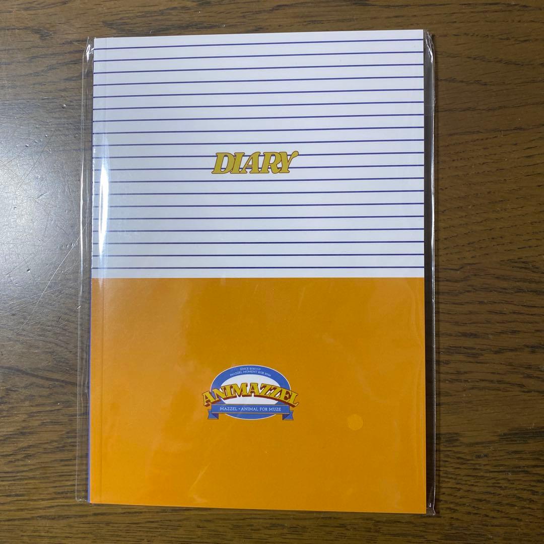 MAZZEL Moment Box 2026 7点セット