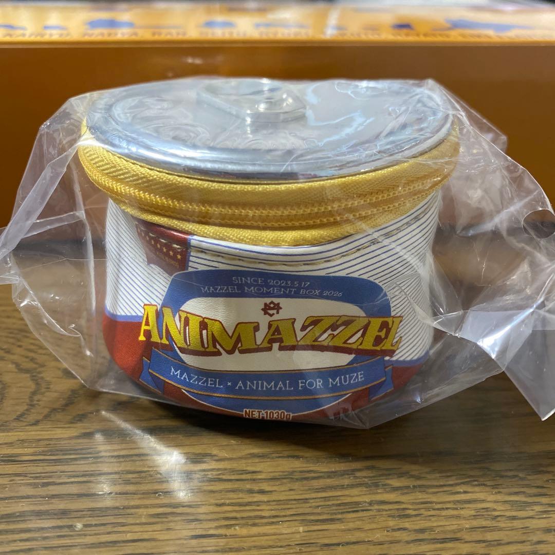 MAZZEL Moment Box 2026 7点セット