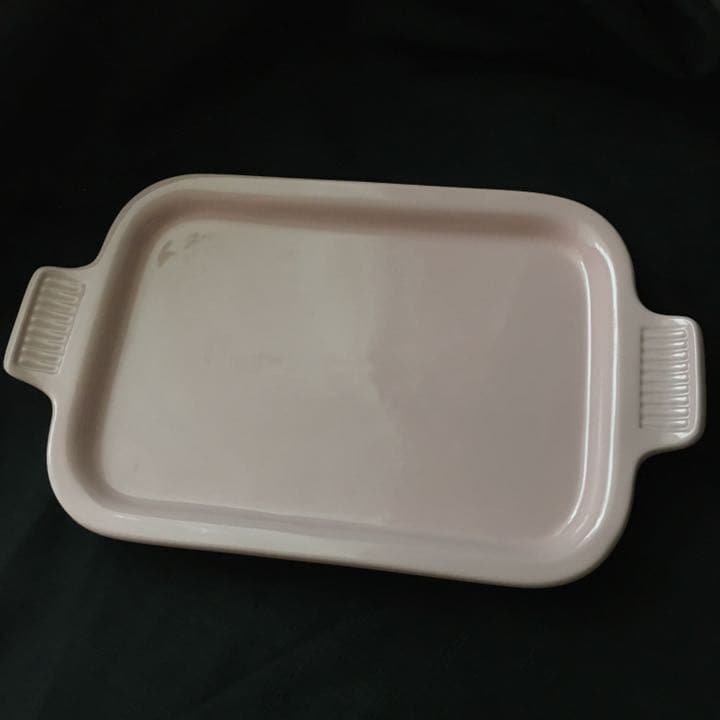 ルクルーゼレア品　  ピンク　食器