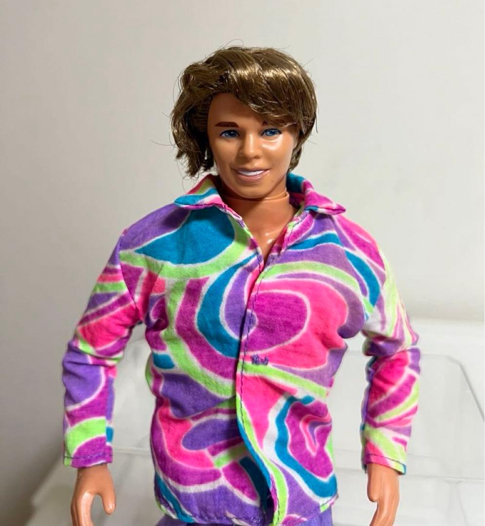 バービー、ケンのお人形（レトロ）（1968年）