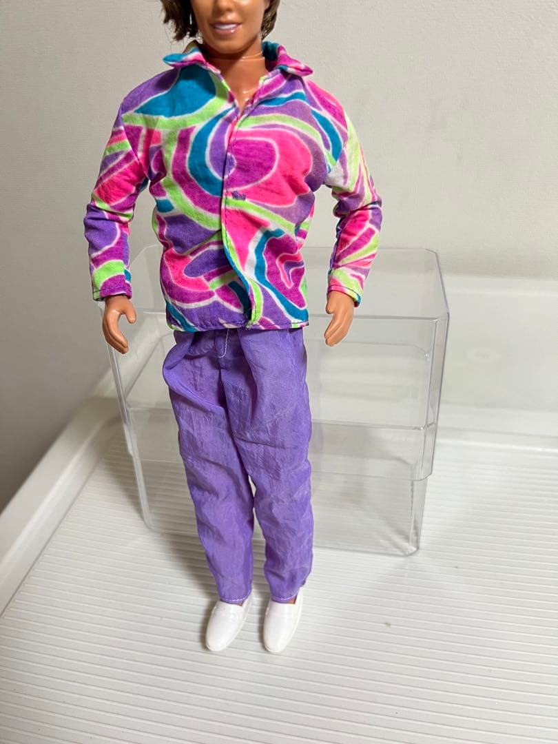 バービー、ケンのお人形（レトロ）（1968年）