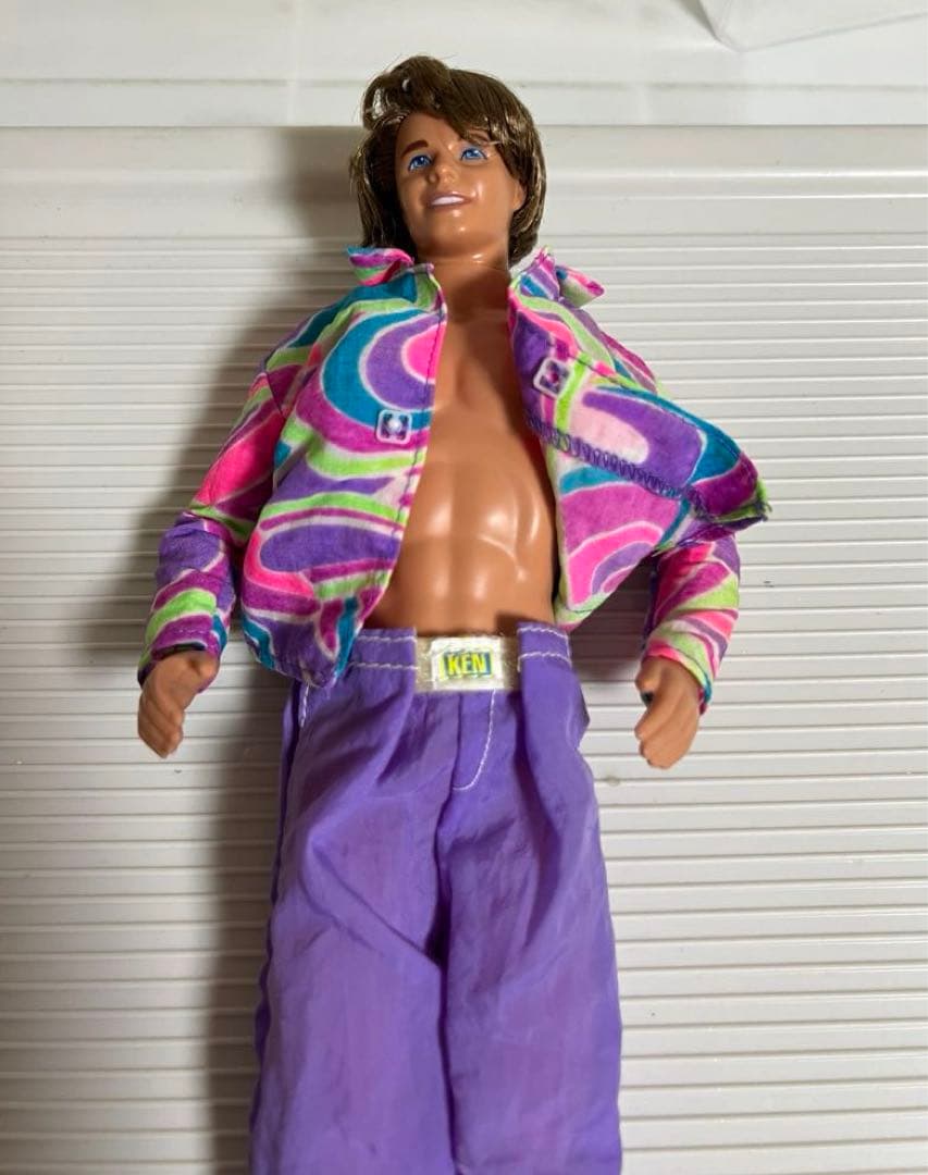 バービー、ケンのお人形（レトロ）（1968年）