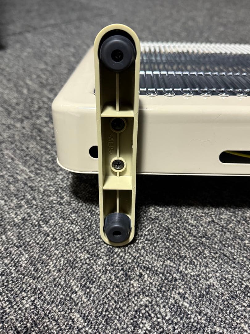 【美品】 夢暖房 YUME400-R17 400型 アールシーエス 電気ヒーター