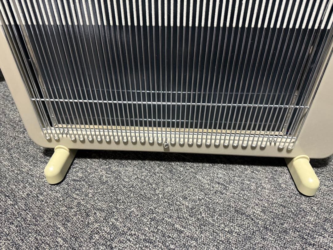【美品】 夢暖房 YUME400-R17 400型 アールシーエス 電気ヒーター