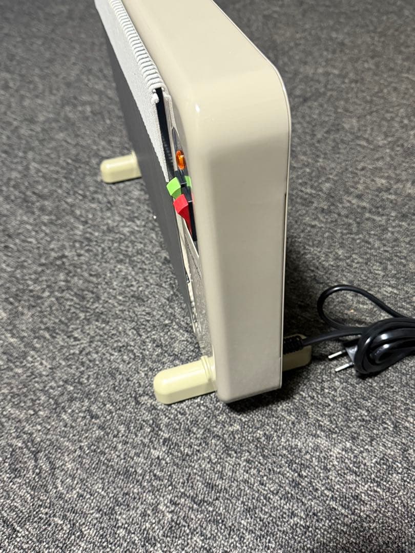 【美品】 夢暖房 YUME400-R17 400型 アールシーエス 電気ヒーター