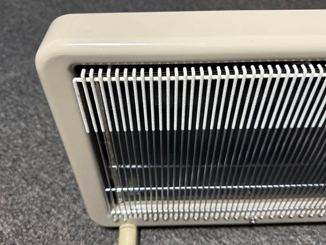 【美品】 夢暖房 YUME400-R17 400型 アールシーエス 電気ヒーター