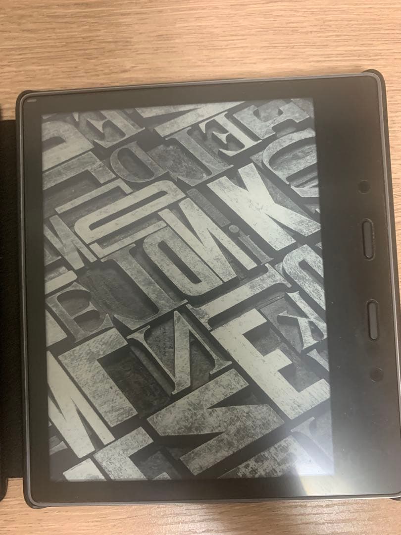 【美品】Kindle Oasis 第10世代 32GB Wi-Fiモデル