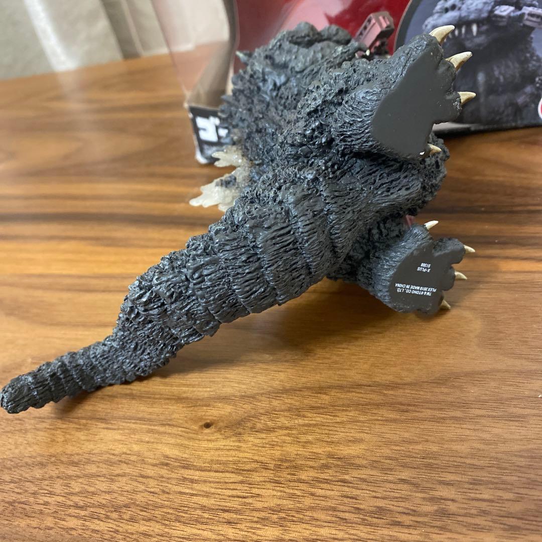 エクスプラス デフォリアル ゴジラ1954 ショウネンリック限定版