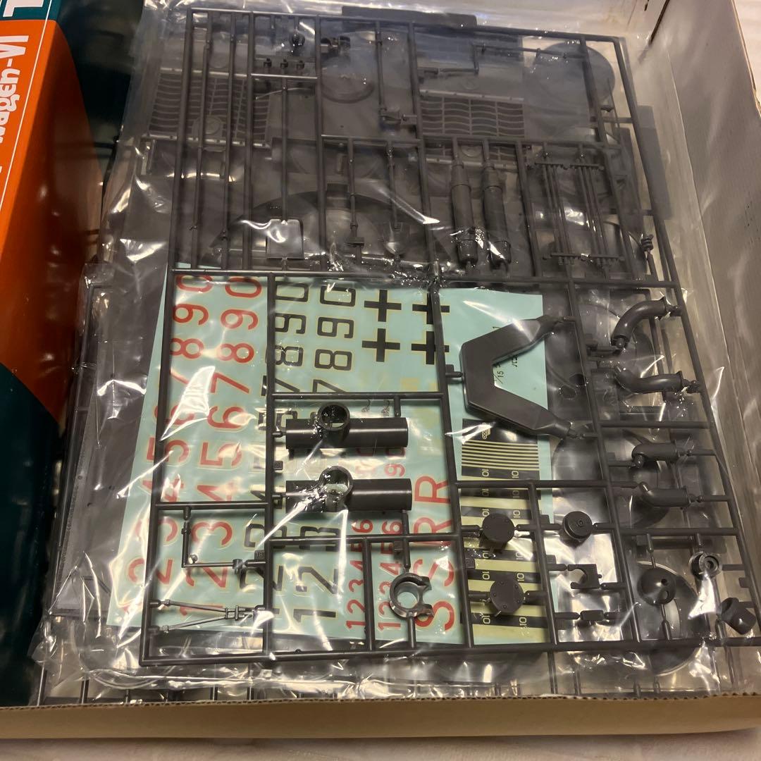 1/15 Panzerkampfwagen VI Tiger I 送料無料