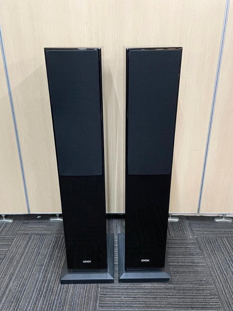 ホームシアター使用 DENON　デノンシステム　8点セット！