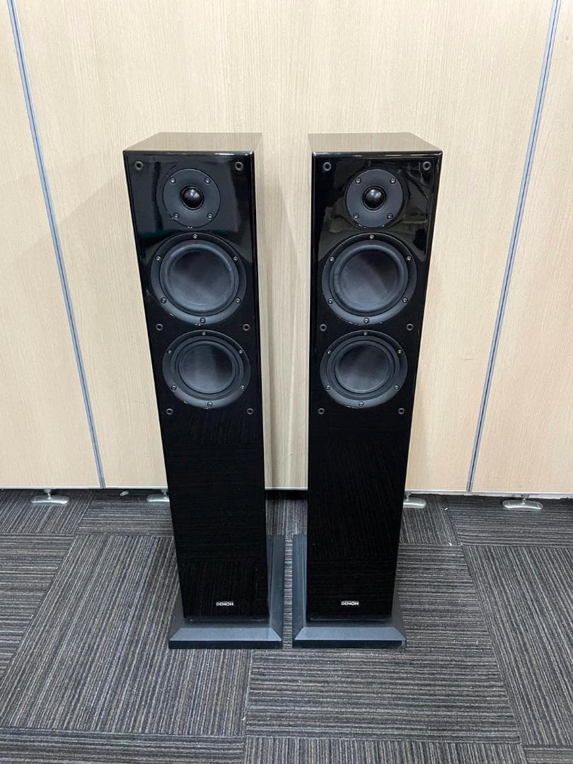 ホームシアター使用 DENON　デノンシステム　8点セット！