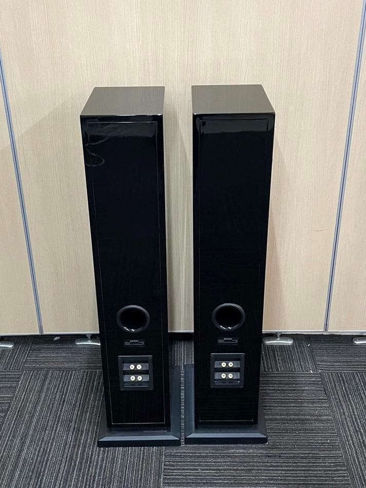 ホームシアター使用 DENON　デノンシステム　8点セット！