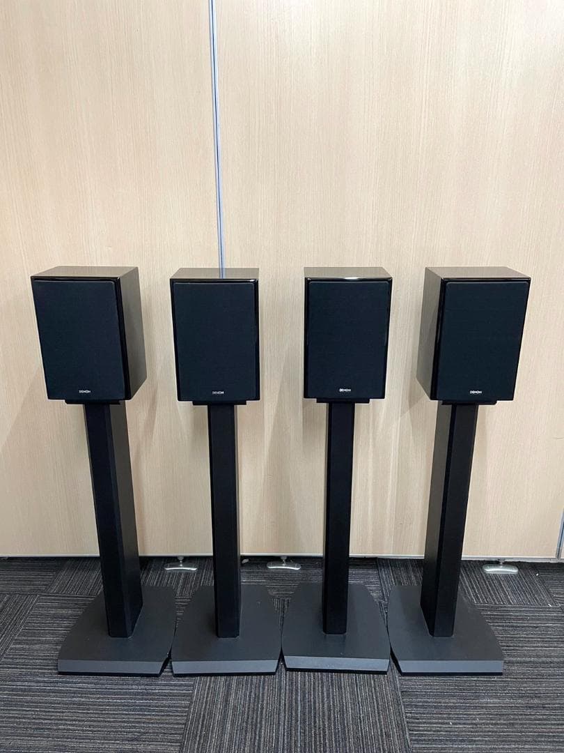 ホームシアター使用 DENON　デノンシステム　8点セット！