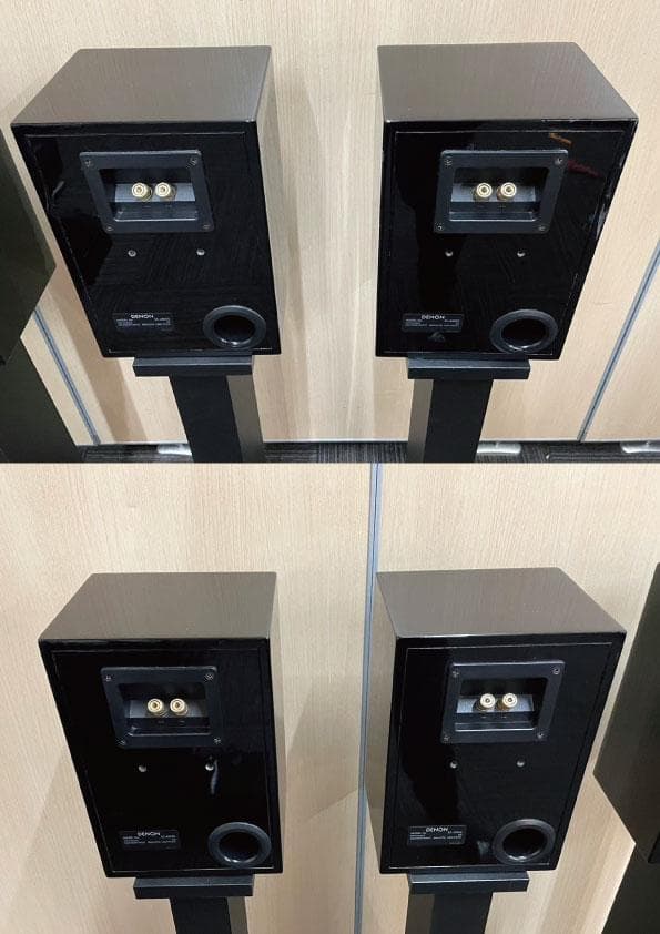 ホームシアター使用 DENON　デノンシステム　8点セット！