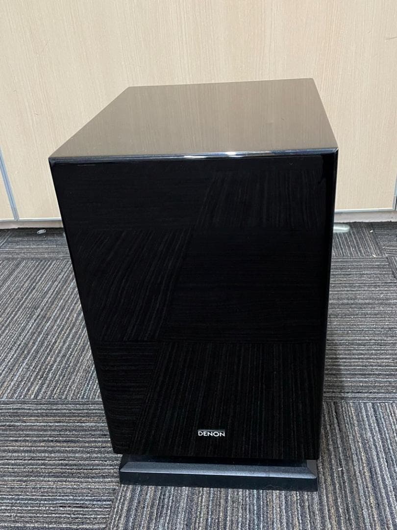 ホームシアター使用 DENON　デノンシステム　8点セット！