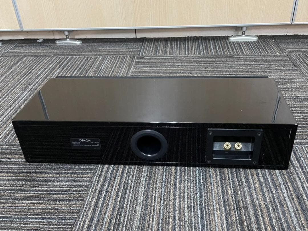 ホームシアター使用 DENON　デノンシステム　8点セット！