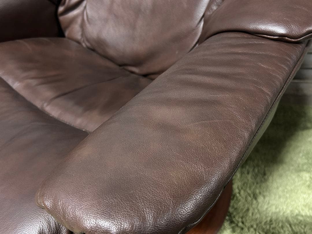 green☆GB216【中古品】 山口県下松市より リクライニングチェア