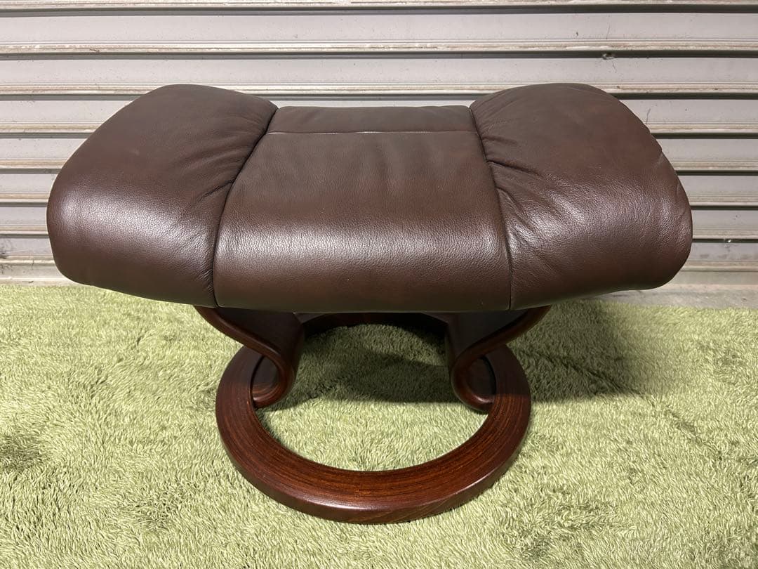 green☆GB216【中古品】 山口県下松市より リクライニングチェア