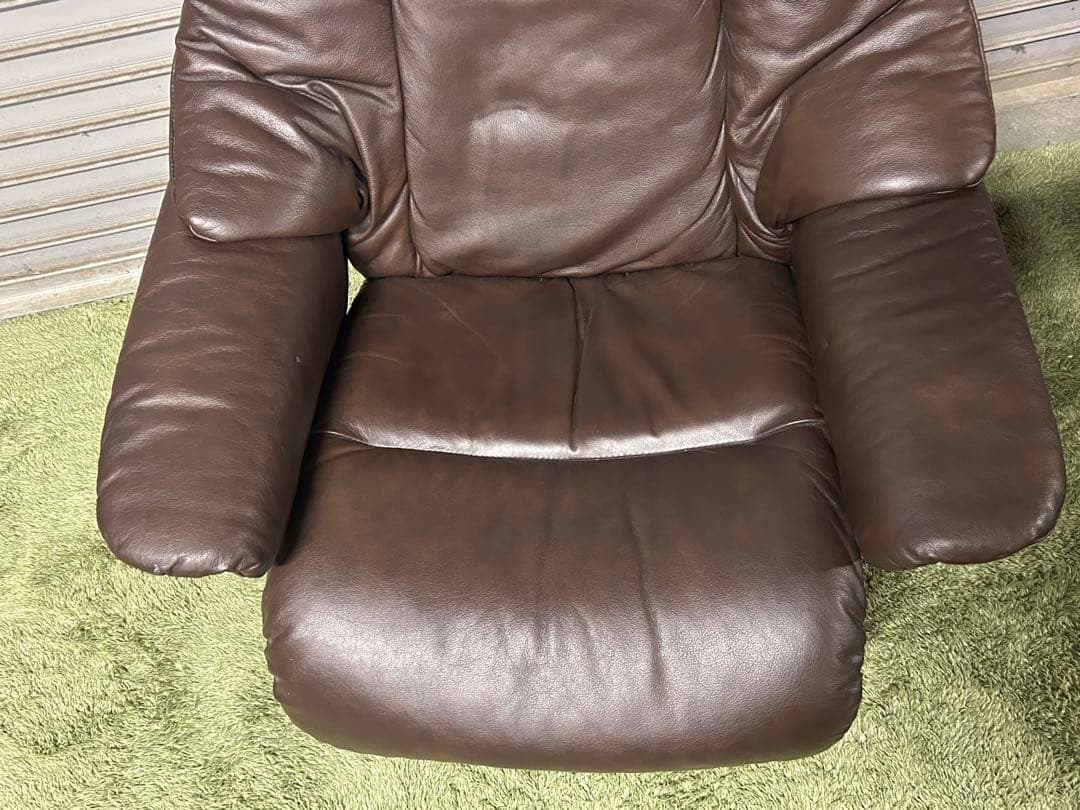 green☆GB216【中古品】 山口県下松市より リクライニングチェア