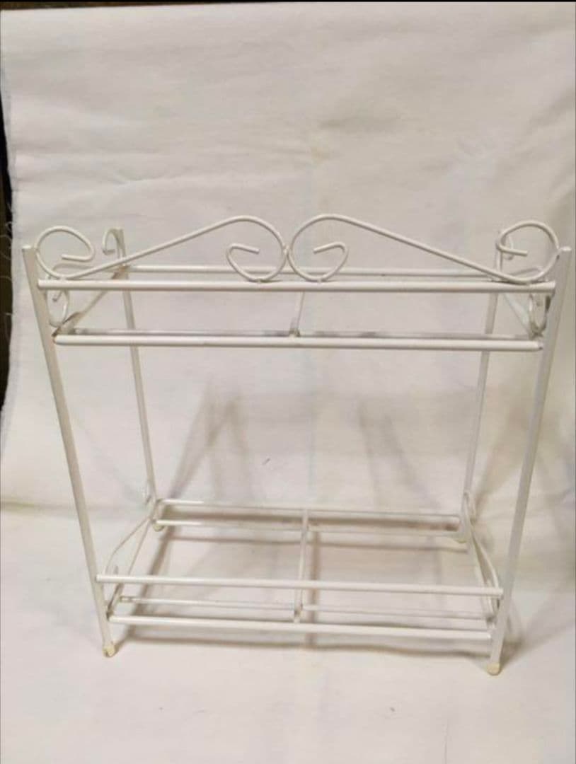 プラン・ド・パリ　シャルプール・ローズ　タイルラック