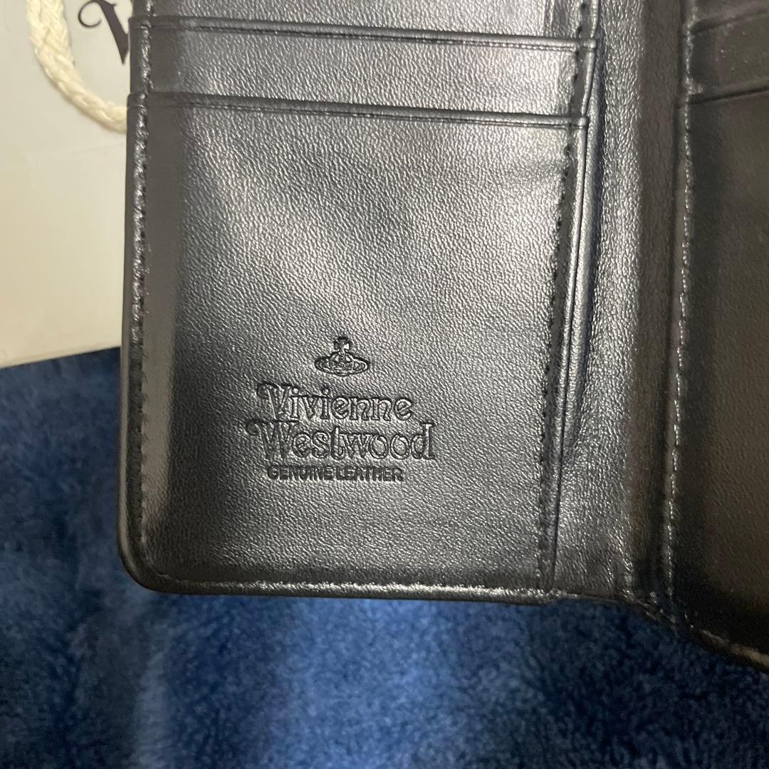 viviennewestwood三つ折り財布