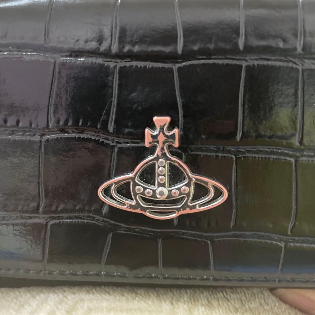 viviennewestwood三つ折り財布