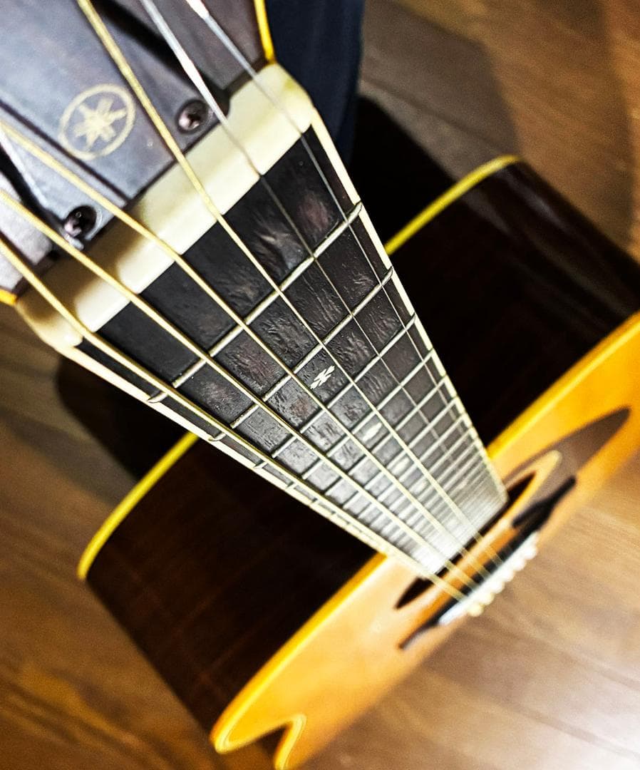 ★ 美品！綺麗な音色ヤマハ FG301B 低弦高調整済み 試聴動画有り 　★