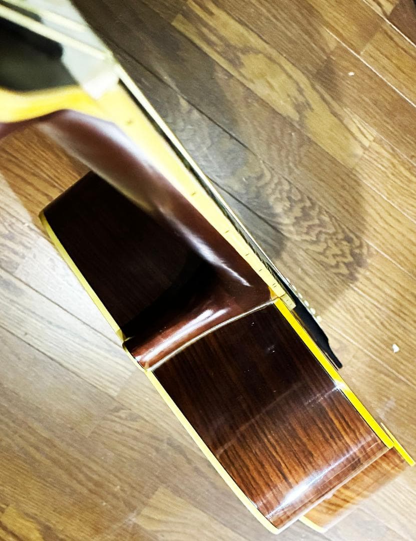 ★ 美品！綺麗な音色ヤマハ FG301B 低弦高調整済み 試聴動画有り 　★