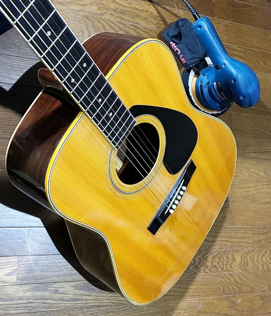 ★ 美品！綺麗な音色ヤマハ FG301B 低弦高調整済み 試聴動画有り 　★