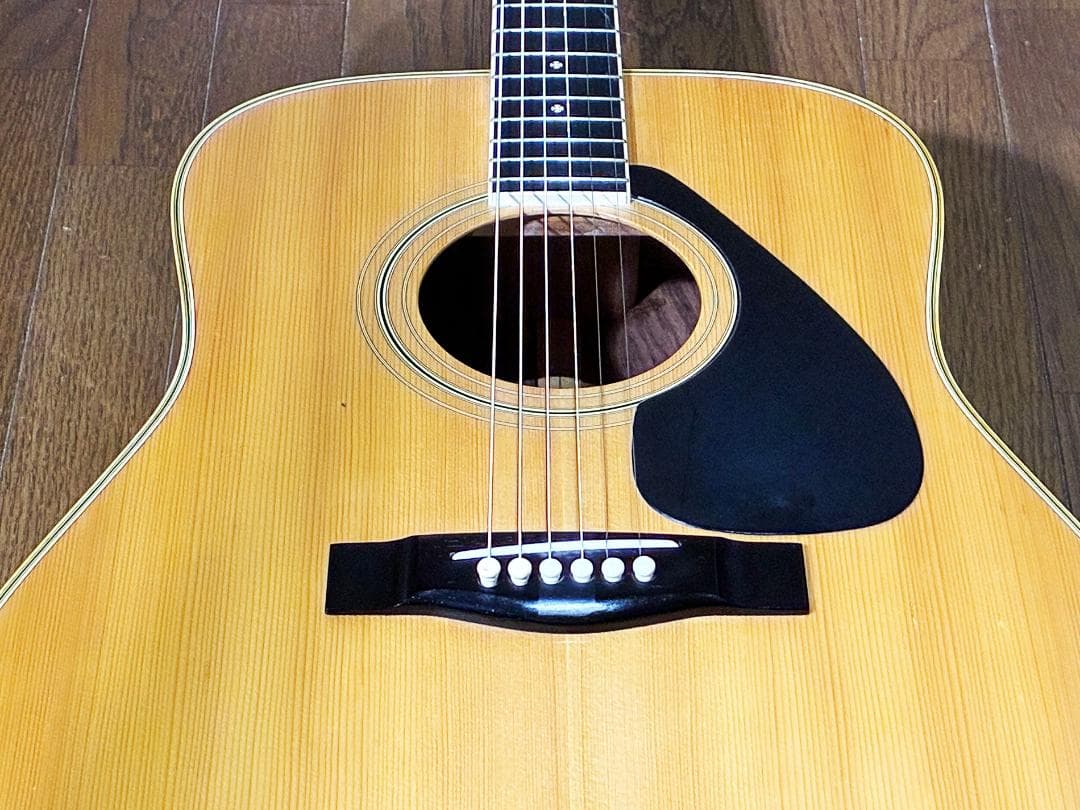 ★ 美品！綺麗な音色ヤマハ FG301B 低弦高調整済み 試聴動画有り 　★