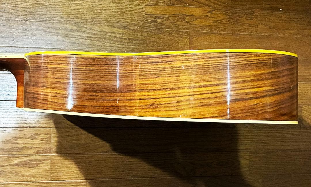 ★ 美品！綺麗な音色ヤマハ FG301B 低弦高調整済み 試聴動画有り 　★