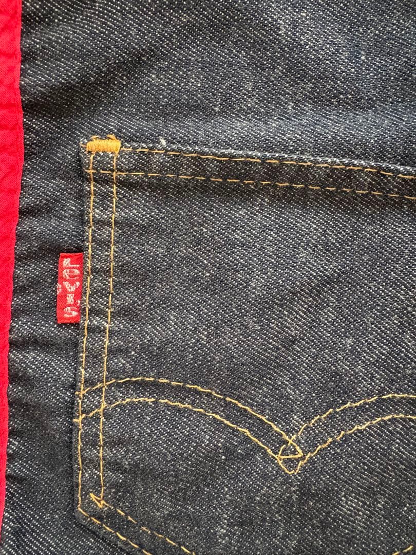 リーバイスグッズ　ぬいぐるみ、ランチョマット、ランドリーバッグ