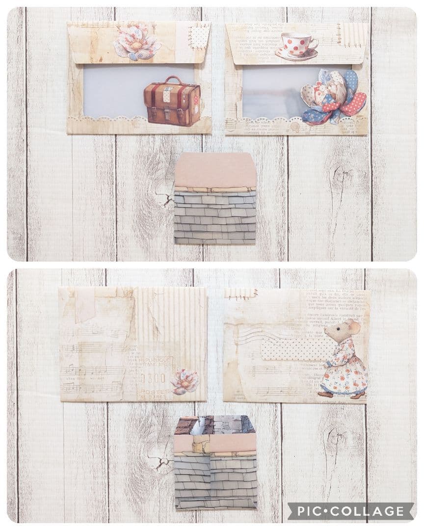 おすそ分けファイル♡ 新作スタンペリア・Family♡ A5サイズ♡