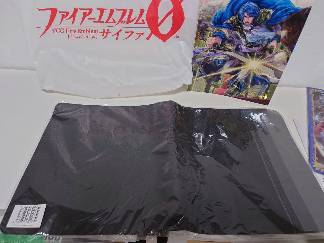 未使用保管品✨ファイアーエムブレム サイファ祭 イベントグッズ
