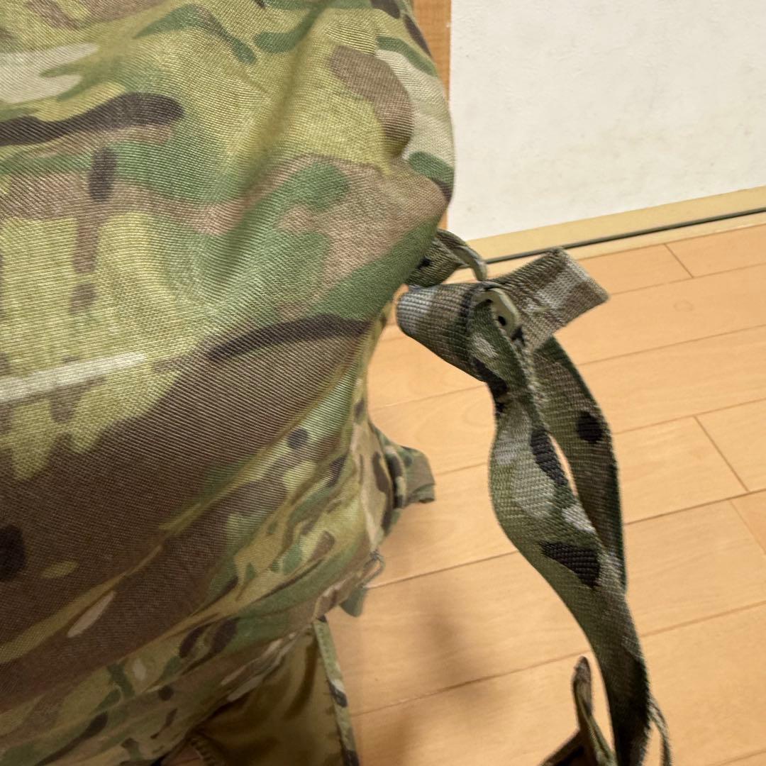 グラナイトギア タクティカルトート マルチカム リュック ショルダーバッグ