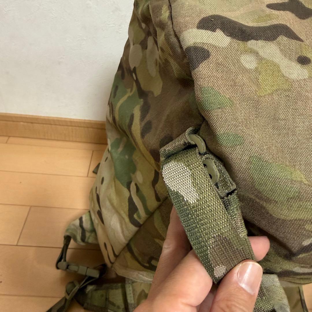 グラナイトギア タクティカルトート マルチカム リュック ショルダーバッグ