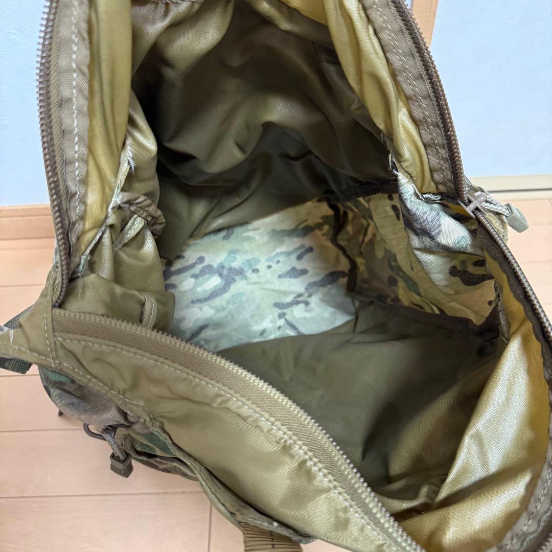 グラナイトギア タクティカルトート マルチカム リュック ショルダーバッグ