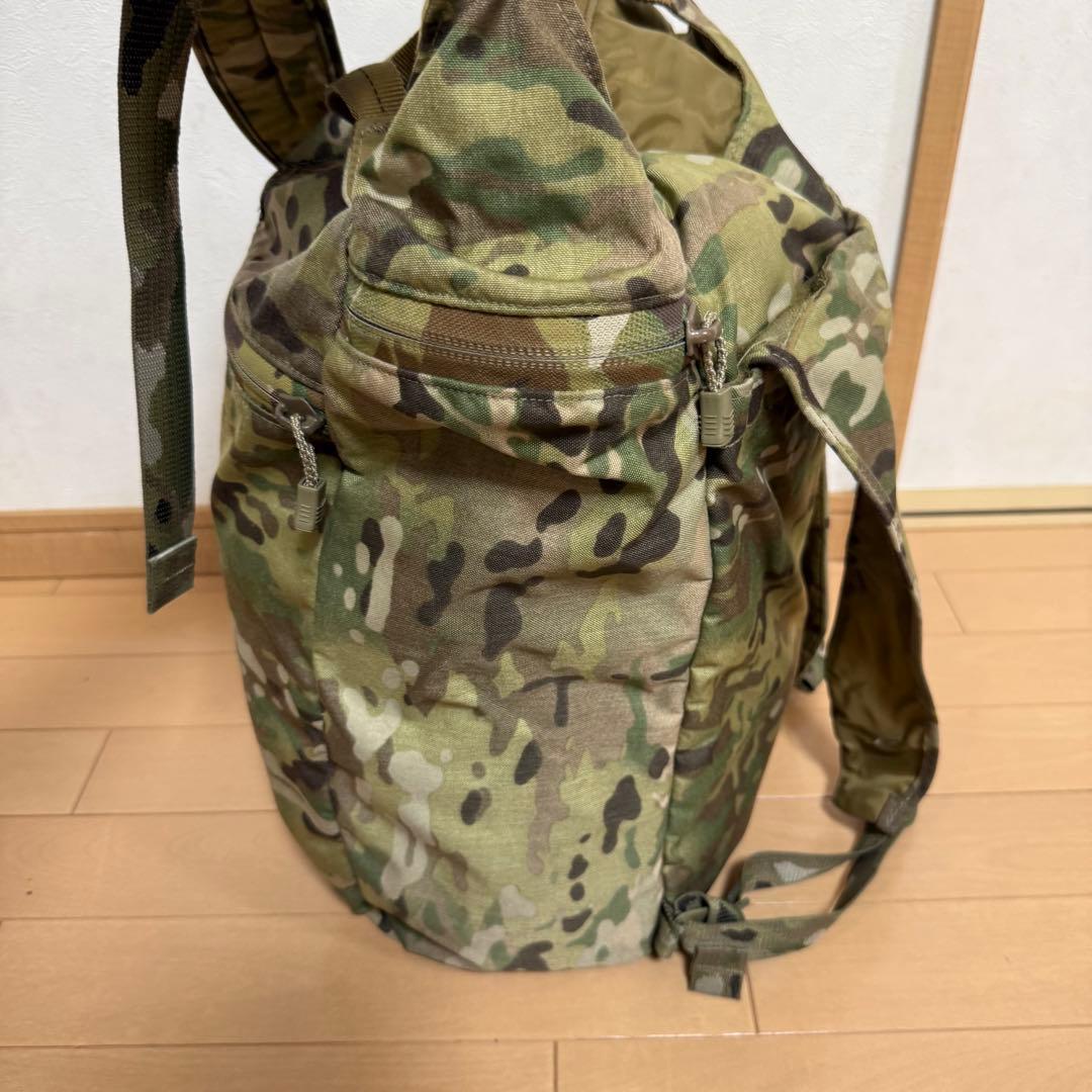 グラナイトギア タクティカルトート マルチカム リュック ショルダーバッグ