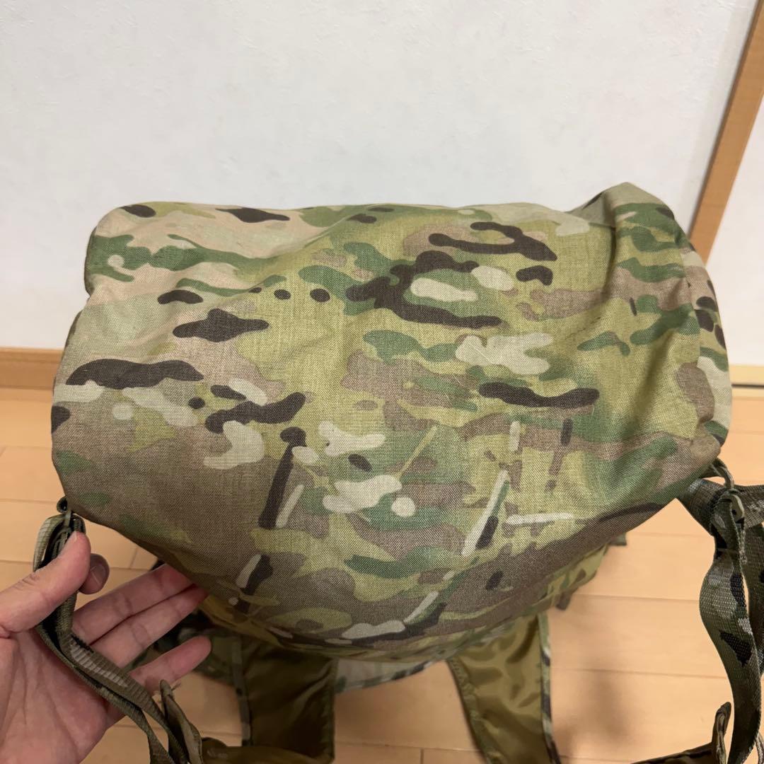 グラナイトギア タクティカルトート マルチカム リュック ショルダーバッグ