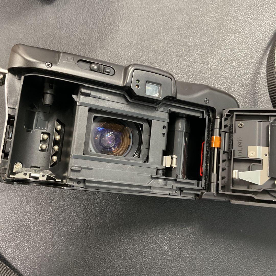 E4835 Canon Autoboy S II コンパクトフィルムカメラ