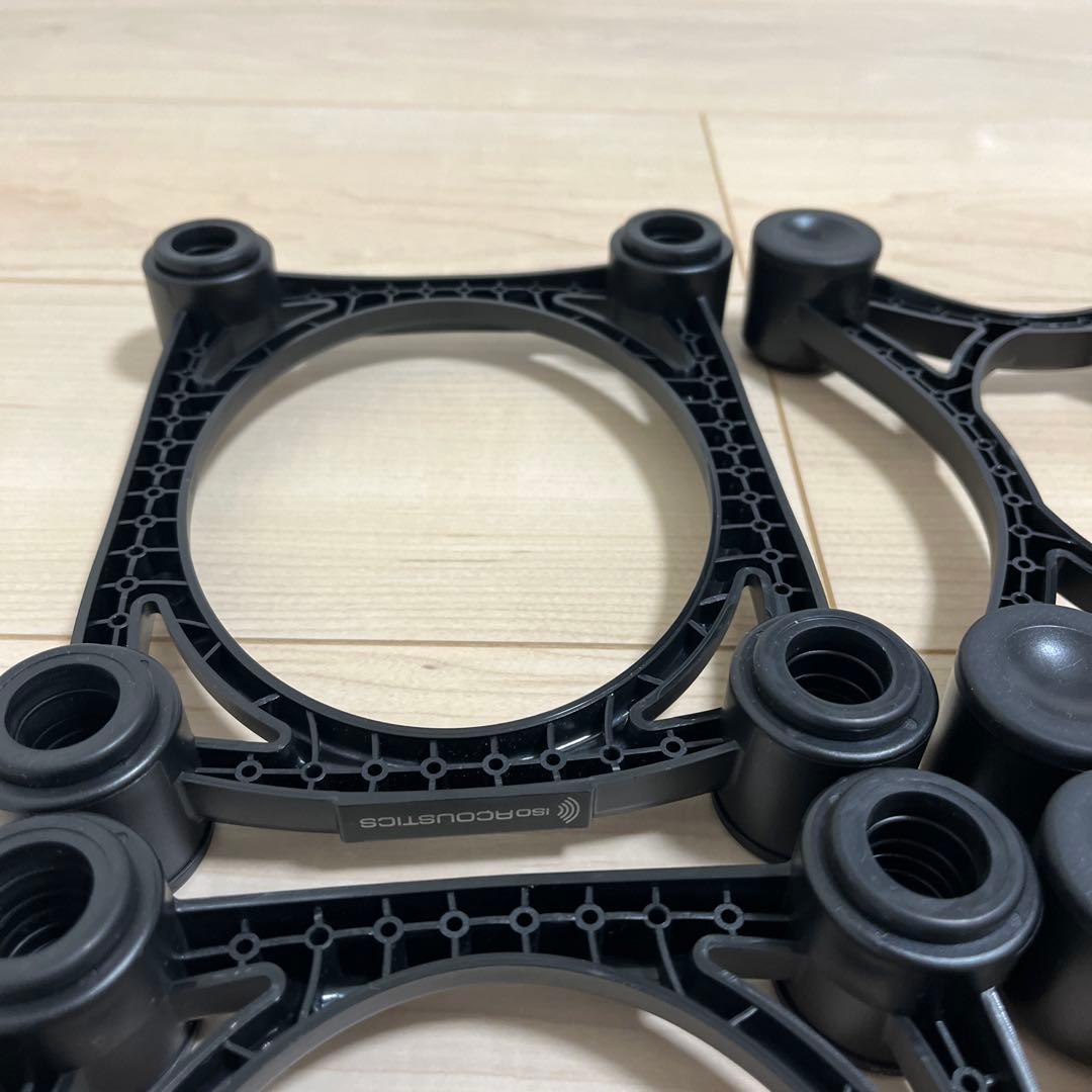 タ*モ様 ISO Acoustics スピーカースタンド 中古