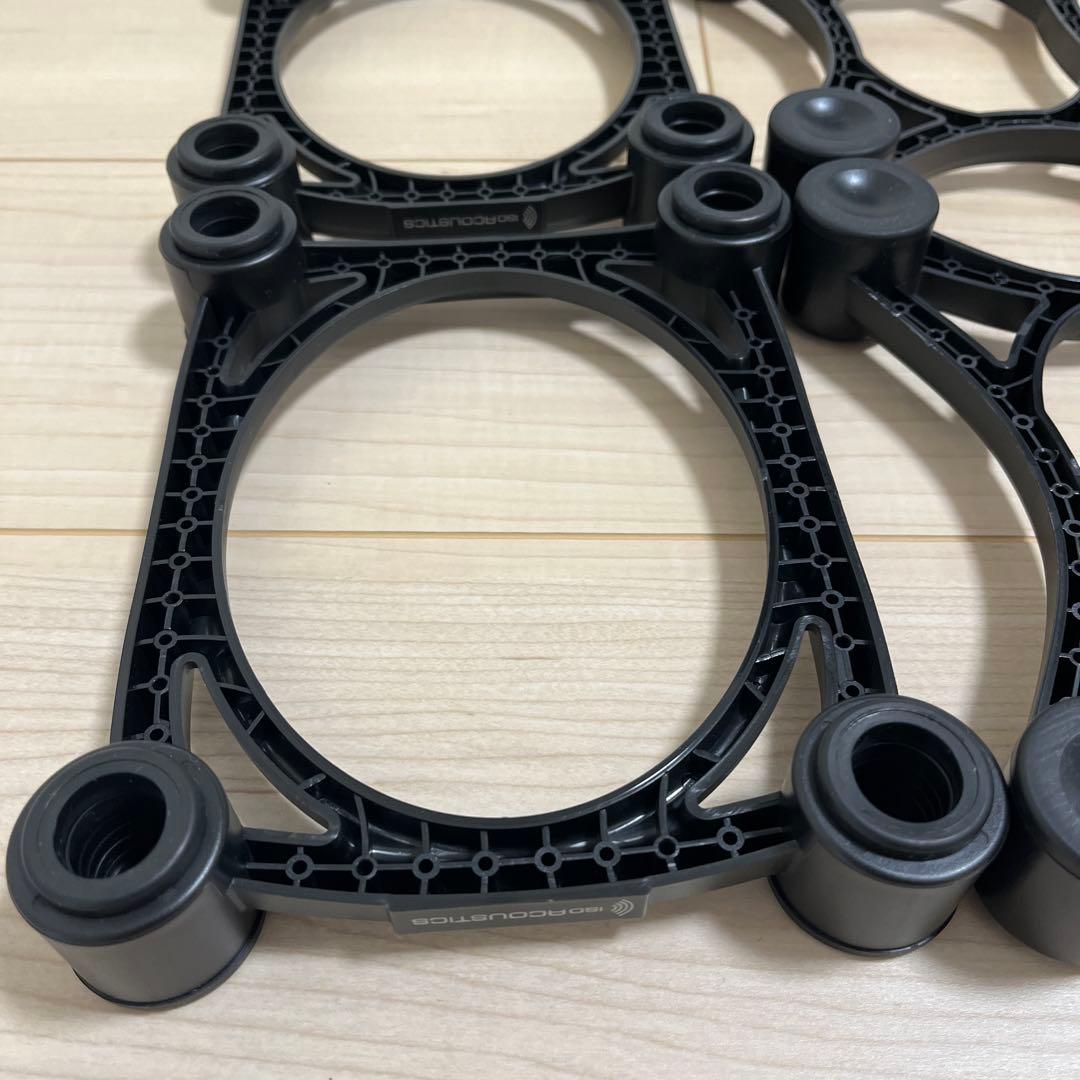 タ*モ様 ISO Acoustics スピーカースタンド 中古